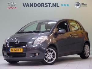 Toyota Yaris 5-drs 1.3 Sol Airco, L.m. velgen, Centr. vergrendeling