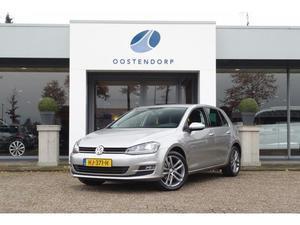 Volkswagen Golf 1.4 TSI HIGHLINE|2013|DSG Automaat|Navigatie|Bi-Xenon|LED|Cruise control|Clima|Park-assist