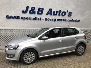 Volkswagen Polo 1.4-16V COMFORTLINE 5drs Airco Onderhoudsboekjes