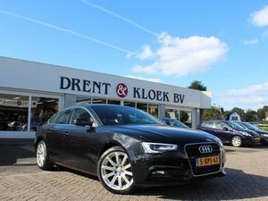 Audi A5 Sportback 1.8 TFSI S- EDITION AUTOMAAT PRACHTIG COGNAC KLEURIG NAPPA !! LEER   18 `LM   SPORTSTOELEN