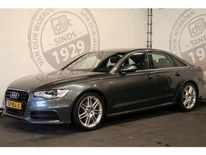 Audi A6 2.0 TFSI PRO LINE S NAV XENON S-LINE IN-EXTERIEUR UNIEKE KM STAND