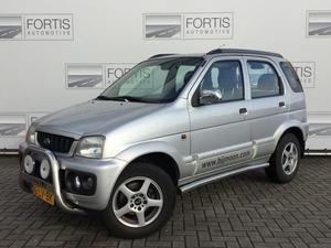 Daihatsu Terios 1.3 SXE Airco  116.259 Km NAP .