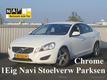 Volvo S60 1.6 T3 150pk 1Eig Navi Stoelverw Chrome Parksens XC bars