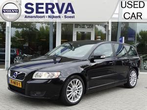 Volvo V50 D2 Sport | Trekhaak