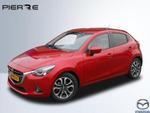 Mazda 2 1.5 SKYACTIV-G 90 GT-M met Driver Pack & Off-White leder