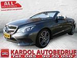 Mercedes-Benz E-klasse Cabrio 200 Edition Sport Aut. | Rijklaarprijs | AMG Style | Full Option
