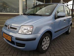 Fiat Panda 1.2   AIRCO   TREKHAAK   DAKRAIL