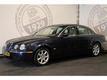 Jaguar S-Type 2.7D V6 IDITION AUTOMAAT LEDER NAVIGATIE PDC DEALER ONDERHOUDEN!!