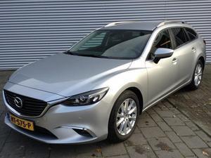 Mazda 6 Sportbreak 2.0 Skylease GT 5JRS GARANTIE