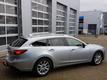 Mazda 6 Sportbreak 2.0 SKYLEASE GT LEDER LED NAVI *GARANTIE EVENTUEEL TOT 2026* RIJKLAAR!!