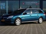 Opel Vectra Wagon 1.8-16V BUSINESS, 140PK   Navigatie   Half leder   Climate control