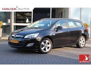 Opel Astra 1.6 TURBO 177PK SP.T. Edition **TREKHAAK,NAVIGATIE**