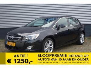 Opel Astra 1.4 TURBO 88KW 5-DRS COSMO  18` LM VELGEN   CLIMA