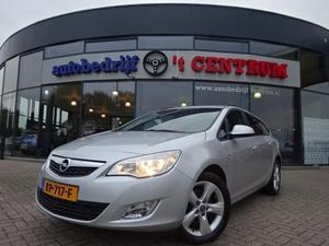 Opel Astra Sports Tourer 1.7 CDTI 150 Years Edition, Navigatie, Parkeersensoren, 17 Inch Lm Velgen, Bluetooth