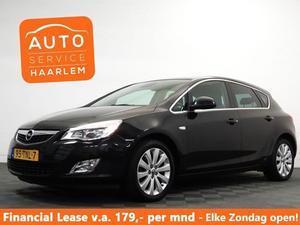 Opel Astra 1.4 COSMO SPORT , H. Leer, Navi, ECC, LMV, PDC