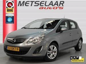 Opel Corsa 1.3 CDTi Edition navigatie