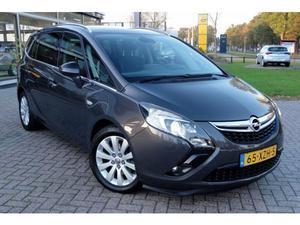 Opel Zafira Tourer 2.0 CDTi 130pk Cosmo Executive Xenon, Navi-600,Parkpilot, 17`LM Velgen