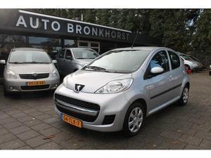 Peugeot 107 1.0-12V URBAN MOVE AIRCO, CV, EL-PAKKET