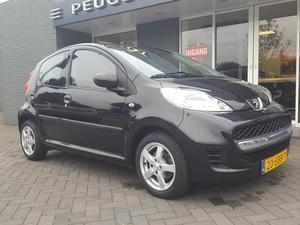 Peugeot 107 1.0 12V 68PK 5D Sublime