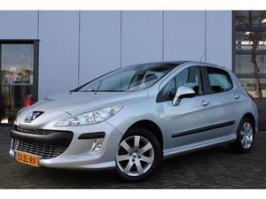 Peugeot 308 VERKOCHT!