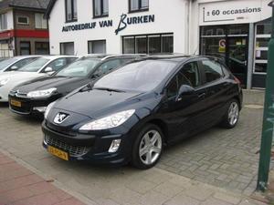 Peugeot 308 1.6 VTi Signature,Navigatie, Climate Control, Cruise Control, L.M.Velgen