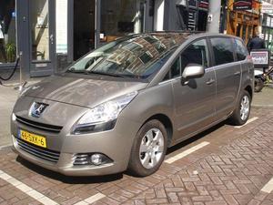 Peugeot 5008 1.6 VTI BLUE 7-Persoons 120 PK LEER NAVI STOELVERWARMING PANORAMA DAK