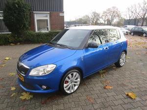 Skoda Fabia 1.4 TSI RS Automaat 180PK