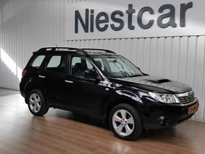 Subaru Forester 2.5 XT AWD TURBO Executieve Automaat met Leer en Navigatie de Prijs is Rijklaar