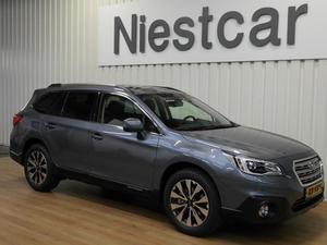 Subaru Outback 2.5i AWD Premium CVT-Automaat met Leer en Navigatie