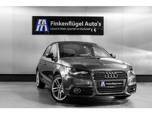 Audi A1 Sportback 1.6 TDI Pro Line S-Line Aut Navi,Led,Vol