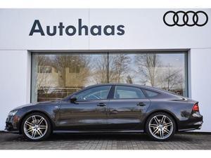 Audi A7 3.0 TDI BiT -Headup AdapAir Schuifdak