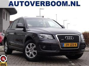 Audi Q5 2.0 TFSI QUATTRO PRO LINE EERSTE EIGENAAR   CRUISE CONTROL   PANORAMADAK   XENON