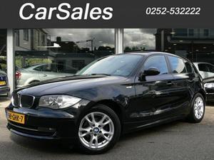 BMW 1-serie 116I BUSINESS LINE 5DRS AIRCO 6VERSN LMV