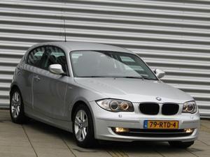 BMW 1-serie 118i Ultimate Edition ECC LEDER NAVI