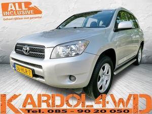 Toyota RAV4 2.0 VVT-i 4WD Linea Terra | Rijklaarprijs