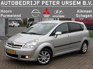 Toyota Verso 2.2 D-4D DYNAMIC 1e eigenaar Dealer onderhouden Trekhaak 1.300kg