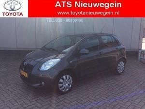 Toyota Yaris 1.3 16V 5DR SOL