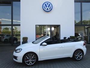 Volkswagen Golf Cabriolet ? 12.998,- voordeel 2.0 TSI 210pk GTI  vsb 9583  Rijklaar!