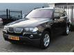 BMW X3 2.5SI EXECUTIVE Automaat Panorama Navigatie Leer ECC