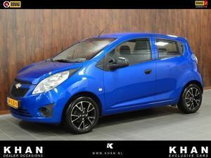 Chevrolet Spark 1.0 16V LS BI-FUEL airco metalic elektr ramen stuurbekr boordc toerenteller dealer-onderhouden radio