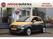 Fiat 500 80pk Turbo Lounge | Nav | Nieuwe type | Bicolore