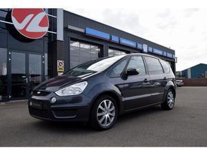 Ford S-MAX 2.5-20V TURBO | 220 PK | NAVIGATIE | CLIMATE | CRUISE