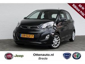 Kia Picanto 1.2 CVVT 5-DRS COMFORT