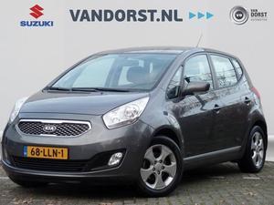 Kia Venga 1.6 CVVT X-ECUTIVE | NAVI | TREKHAAK | PDC RIJKLAARPRIJS