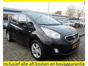 Kia Venga 1.6 CVVT 20TH ANNIV.  all-in prijs !!