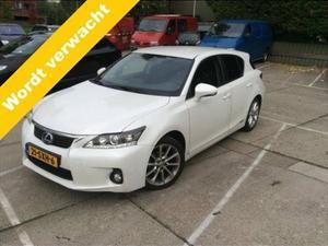 Lexus CT 200h HYBRID Business Line Pro | Navigatie | LM-velgen