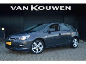 Opel Astra 1.4T 120PK Berlin  Navi  17`` LM velgen