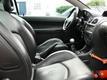 Peugeot 206 CC 2.0-16V CABRIO LEDER AIRCO LMV IN-NWST! SL.119DKM.