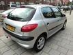 Peugeot 206 1.4 GENTRY 5 DEURS EN AIRCO ECC