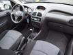 Peugeot 206 1.4 X-LINE Sportvelgen NAP ! APK t m nov `17 SLECHTS 122.249 km `03